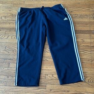 Adidas plus size 4x sweatpants